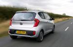 Kia Picanto City 2013 года